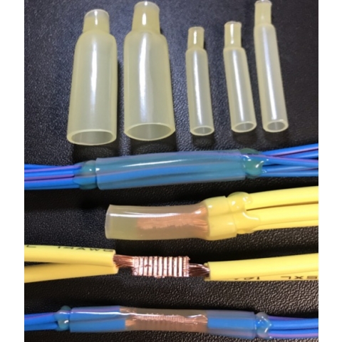 ECAP－電線防水熱縮封帽