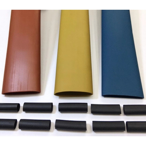 VT－氟塑料熱縮套管尺寸