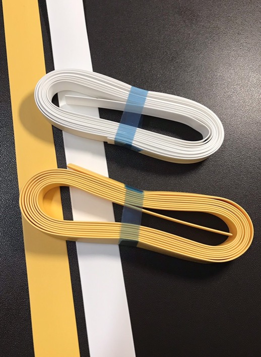 CTMS 135℃ 卷式號碼標示印字熱收縮管